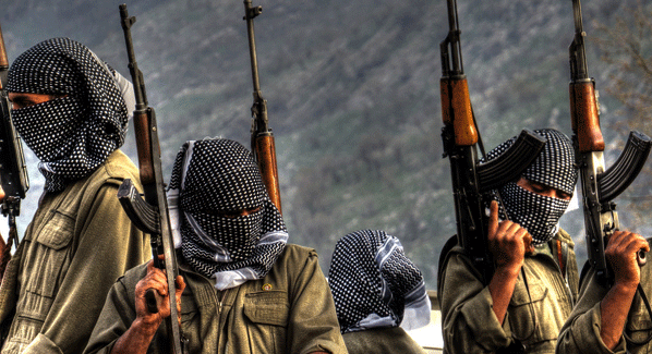 PKK'ya Silah Temininde Kilit Ülke Ortaya Çıktı