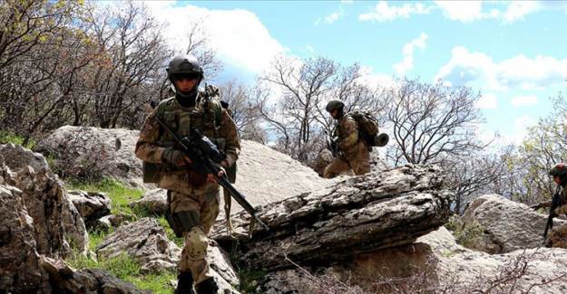 PKK'ya Yönelik Operasyon Başlatıldı