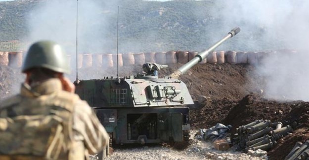 PKK/YPG'den TSK Üssüne Alçak Saldırı! 