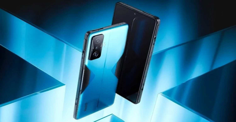 POCO F4 GT fiyatı ve teknik özellikleri