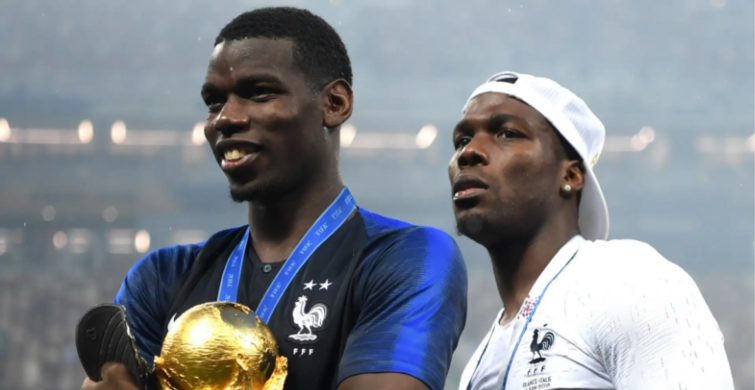 Pogba'nın abisine hapis cezası verildi