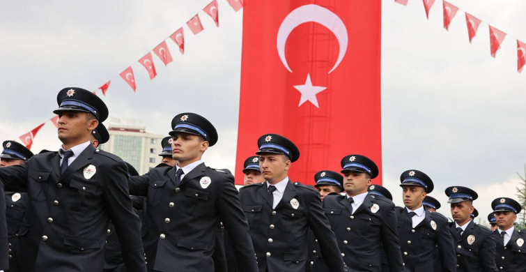 Polis Akademisi açıkladı: POMEM 13 bin öğrenci alımı yapacak