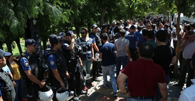 Polis Memurundan HDP'li Vekile: Ben Seni Tanımıyorum!