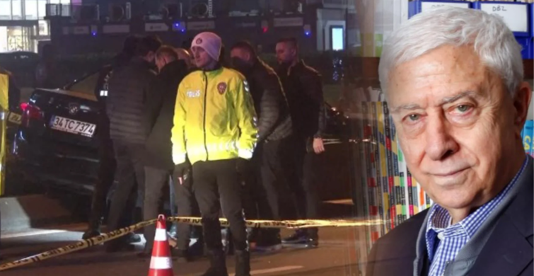 Polisin vurduğu ünlü mimar hayatını kaybetti