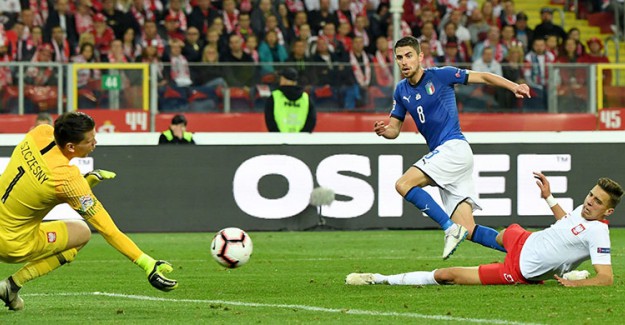 Polonya, İtalya Yenilgisiyle B Ligi’ne Düştü!