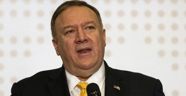 Pompeo, Çin Komünist Partisini 'Asıl Tehdit' Olarak Nitelendirdi