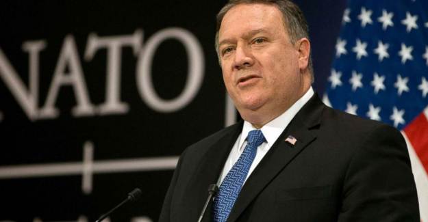 Pompeo Düşünce Kuruluşlarını Hedef Aldı