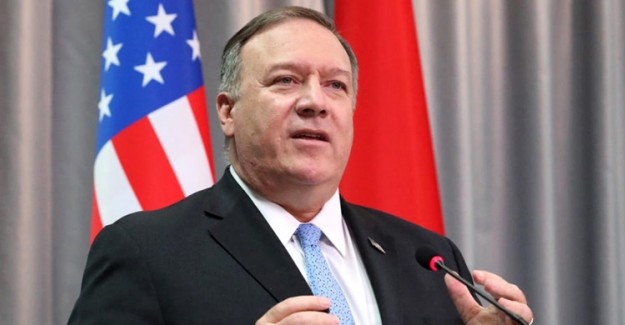 Pompeo: İdlib'de Türkiye’ye Destek Konusunda Tüm Seçenekleri Değerlendiriyoruz