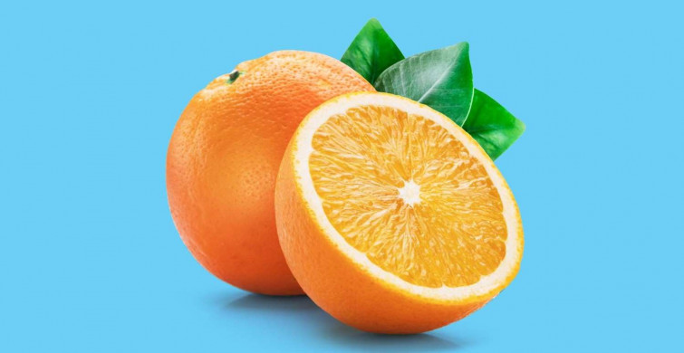 Portakal kilo mu aldırıyor? Portakal ve portakal suyu kaç kalori? Portakal tüketmenin faydaları