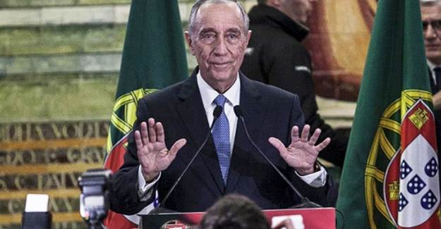 Portekiz Cumhurbaşkanı Koronavirüse Yakalandı!