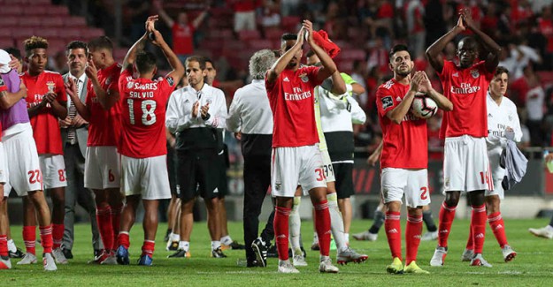 Portekiz Kupa'sında Art Arda Benfica Galibiyeti!