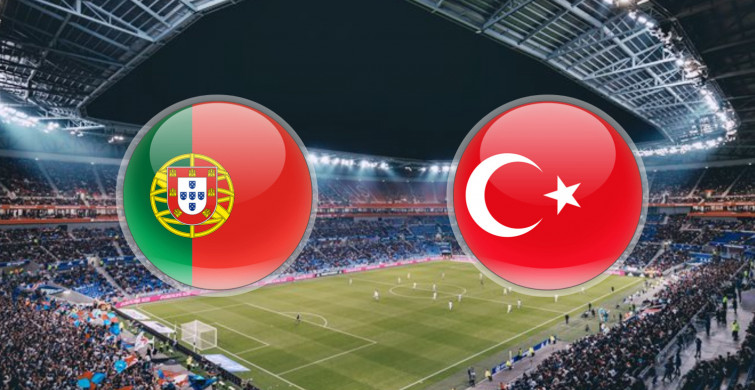 Portekiz - Türkiye maçı hangi gün, ne zaman, hangi kanalda? Portekiz - Türkiye maç saati ve kanalı