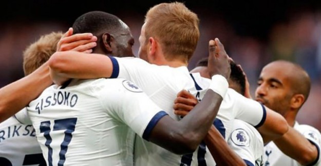 Premier Lig: Tottenham 3-1 Aston Villa (Maç Sonucu)