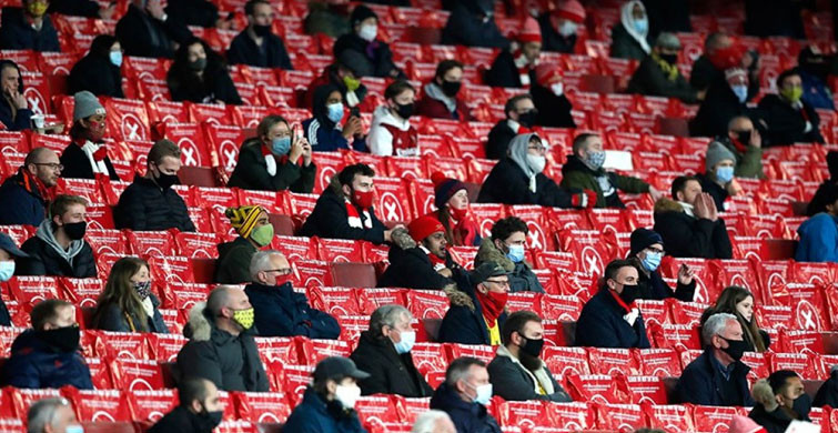 Premier Lig'de Seyirci Kararı