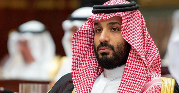 Prens Salman Sonunda İtiraf Etti: İsrail Olmadan Başaramayız