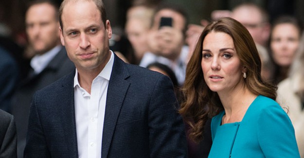 Prens William, Kate Middleton'ı Aldattı Mı? 