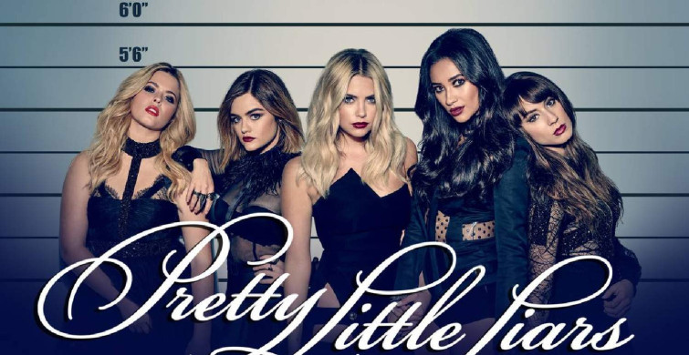 Pretty Little Liars HBO MAX ile geri dönüyor!