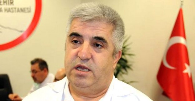  Prof. Dr. İlhami Çelik: İmmün Plazma Hastaları Çabuk İyileştiriyor