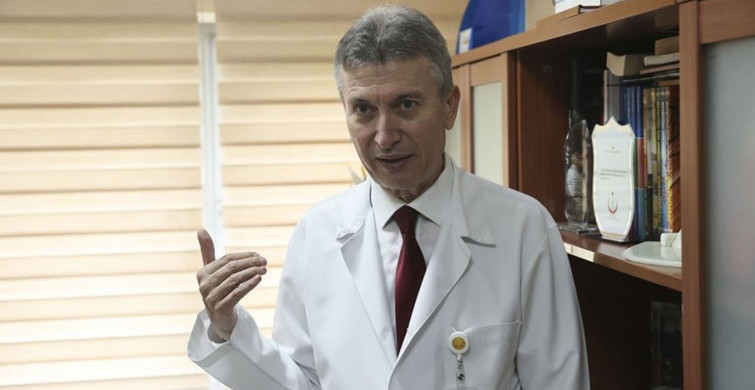 Prof. Dr. İsmail Balık: 3’üncü Doz Olarak Erciyes Üniversitesi’nde Geliştirilen Aşı Kullanılabilir