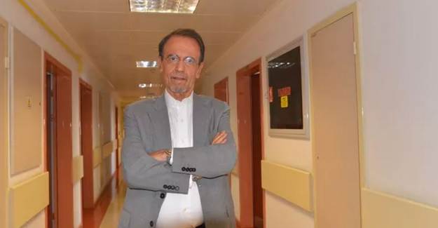Prof. Dr. Mehmet Ceyhan Coronavirüs Sürecini Değerlendirdi