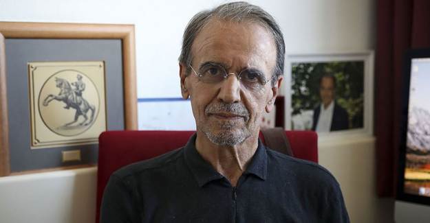 Prof. Dr. Mehmet Ceyhan Mutasyona Uğrayan Virüsle İlgili Açıklama Yaptı