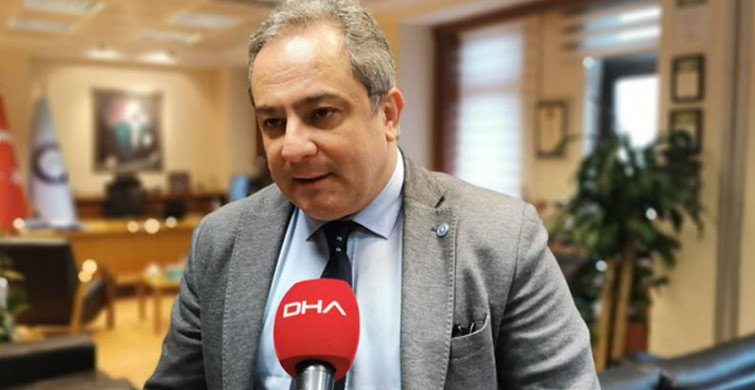 Prof. Dr. Mustafa Necmi İlhan: İlk Önceliğimiz Vaka Sayısını Düşürmek