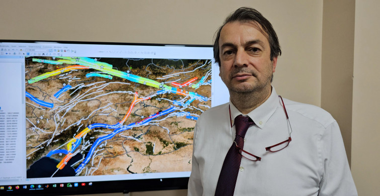 Prof. Dr. Şenol Hakan Kutoğlu, Malatya depremi sonrası bölgede yaptığı inceleme ile ilgili açıklamalarda bulundu
