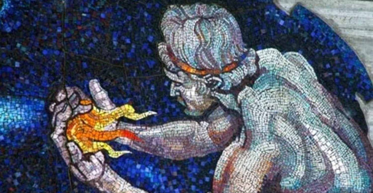 Prometheus nedir, ne demek? Prometheus anlamı