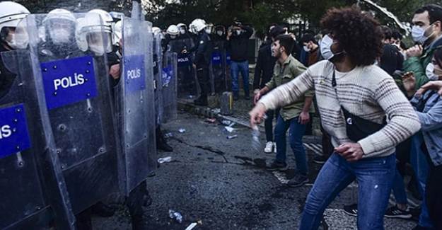 Provokatif Eylemlerde Tutuklamalar Başladı