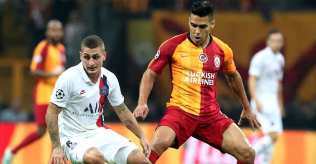 PSG Sahasında Galatasaray'ı Konuk Ediyor! İşte İlk 11'ler