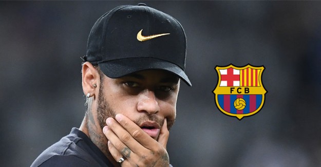 PSG'den Neymar Açıklaması! Barcelona Transferi Bitiyor!