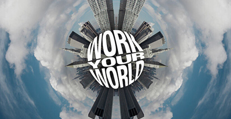 Publicis Groupe Work Your World Programını Dünyaya Tanıttı