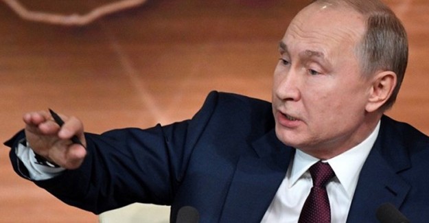 Putin Açıkladı! 'Türk ile Libya Konusunu Moskova'da Görüşeceğim'
