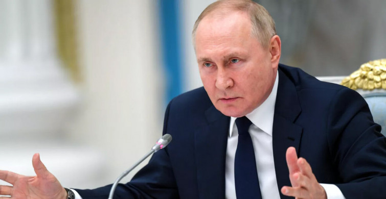 Putin ateşkes sinyali verdi: ABD'nin diline düştü