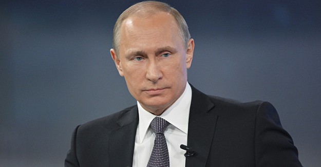 Putin Başkanlık Seçimleri İçin Vaadini Açıkladı!