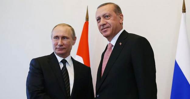 Putin: Cumhurbaşkanı Erdoğan, Baskılara Rağmen Bağımsız Dış Politika İzliyor