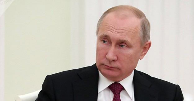 Putin Cumhurbaşkanı Erdoğan'ın Olası Rusya Ziyaretine İlişkin Hazırlık Talimatı Verdi