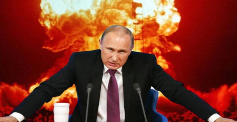 Putin dünyayı tehdit etti: Bunu yapan yeryüzünden silinecektir
