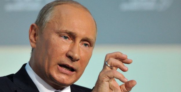 Putin Fazla Dayanamadı, Çark Etti