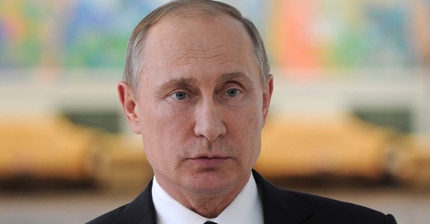Putin Füze Açıklamasıyla Dünya Gündemine Oturdu!