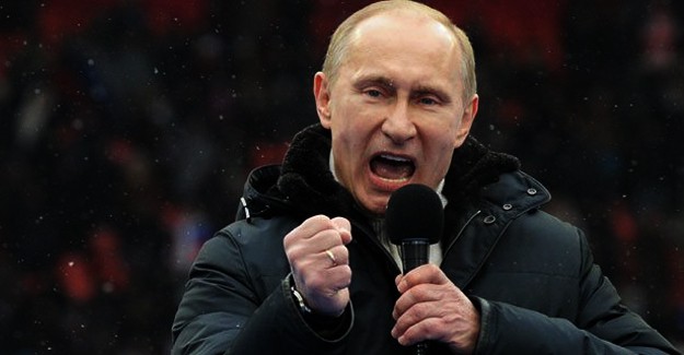 Putin Gemileri Yaktı, 38 Yıllık Anlaşmayı Bozdu