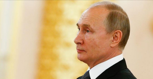  Putin Güvenlik Konseyini Acil Topladı