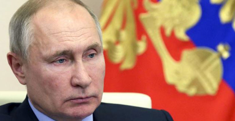Putin: Hedefimiz, Sürdürülebilir Bir Kalkınma Yoluna Girmek