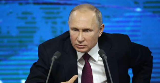 Putin İçin Koronavirüs Önlemi! Yaklaşanların Vücut Isısına Bakılacak