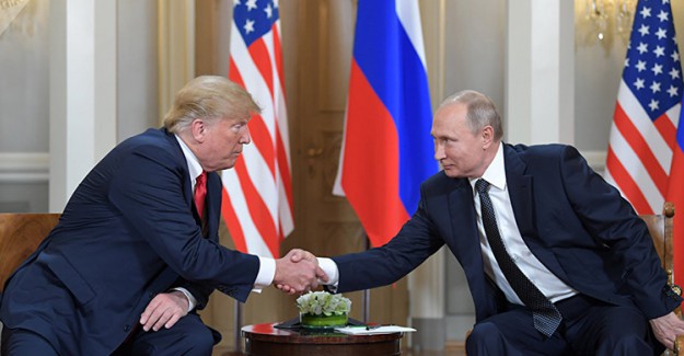 Putin ile Trump INF Anlaşmasını Tartışacak