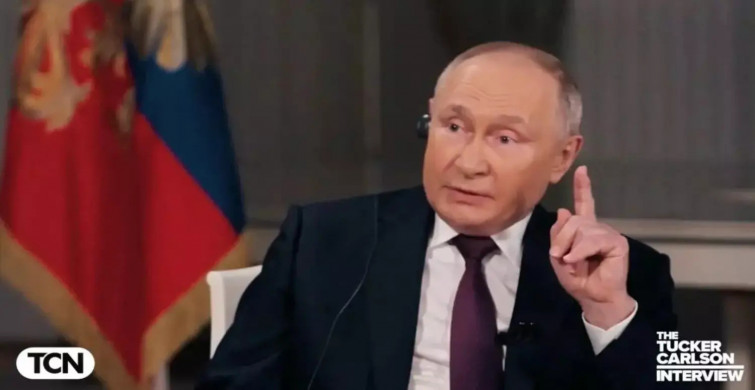 Putin, Ukrayna ve NATO ile ilgili çarpıcı açıklamalarda bulundu: "Rusya'yı kandırdılar!"