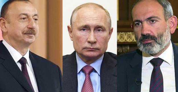Putin ve Aliyev'den Kritik Görüşme!