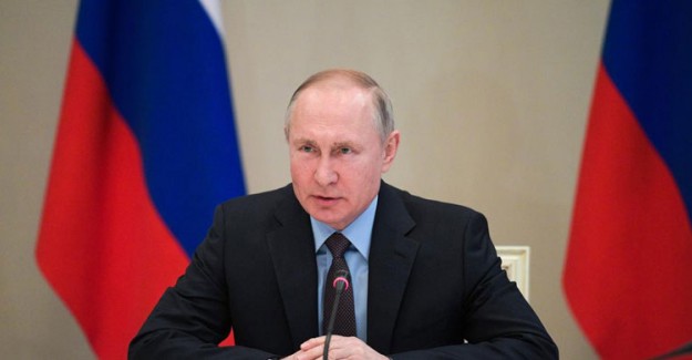 Putin: ‘Yeni Silahları Suriye'de Test Ettik’
