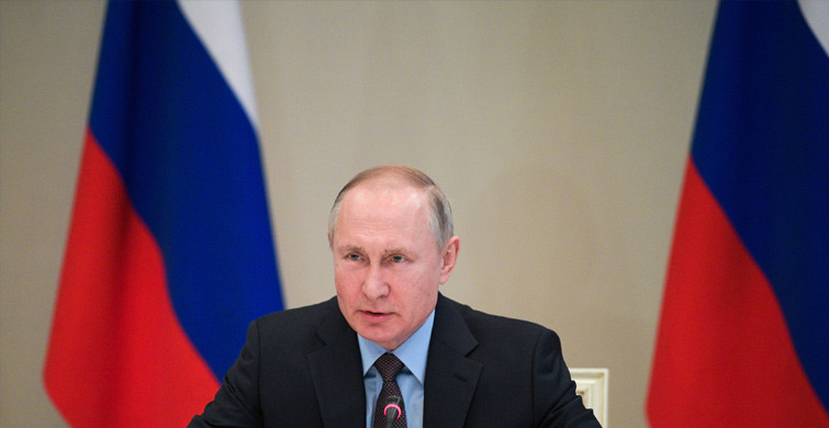 Putin'den 2036'ya Kadar Başkanlık Yapabileceği Yasaya Onay