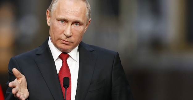 Putin'den ABD'ye Eşcinsel Gönderi